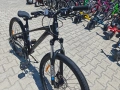 ПРОМО Алуминиев велосипед 26" CLASHER черен, снимка 2