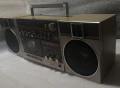 Uher Power Port 2 Stereo Radio Cassette Recorder , снимка 5