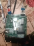 CPU board за телевизор EG 65 инча свален от счупен телевизор , снимка 1