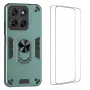 WANLONFENG YS Series за Motorola Moto G67 5G / Moto G87 5G / Moto G77 5G Удароустойчив PC TPU Калъф , снимка 3