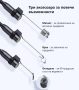 Нов Индустриален ендоскоп ANESOK G30-M – 4.3" Дисплей, 1080p HD Бороскоп  , снимка 13