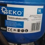 Пневматична пясъкоструйка GEKO G02029, 4.1 - 8.6 bar, 19 l, снимка 2