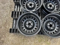 4бр.Оригинални железни джанти 15цола 5x105 + ДАТЧИЦИ за Opel Astra J,K,Chevrolet AveoC,Cruze, снимка 15