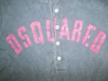 Тениска DSQUARED2  мъжка,С, снимка 2