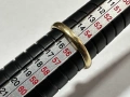 Златен дамски пръстен 14к - 2,70гр, снимка 4