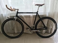Колело велосипед фикси, fixie/single speed, снимка 1