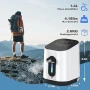 Нов преносим кислороден концентратор - Creliver XM-898 кислородно устройство за дома, снимка 6
