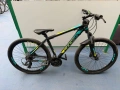 200466 CROSS mountain bike колело / велосипед / байк -цена  547.63лв или 280 евро   -гумите са здрав, снимка 1