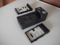 Тестер за батерии "PHILIPS - SBC 5431/20" работещ, снимка 2