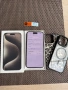 256gb❗️ iPhone 15 PRO MAX Лизинг от 15€/мес - Natural Titanium, снимка 2