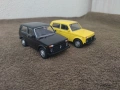 Метална количка LADA NIVA !!!, снимка 2
