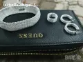 Сребърни комплекти колие + гривна , снимка 18