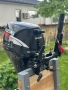 Извънбордов четиритактов двигател SUZUKI 15Hp, снимка 3