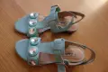 нови кожени сандали Clarks, 35.5ти номер, снимка 7