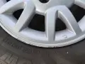 Джанти с гуми 15цола Nissan , снимка 8