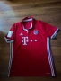 Adidas BAYERN MUNCHEN HUMMELS футболна тениска L размер. , снимка 1