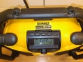 DeWALT DCR016 строително радио, снимка 3
