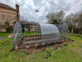 Оранжерия с поликарбонат - лесен монтаж , снимка 3