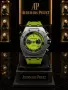 Audemars Piguet Мъжки Часовник Кварцов Механизъм Различни Цветове , снимка 4