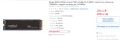  500GB Crucial T500 Gen4 PCIe NVMe SSD скрост четене/запис 7200 и 5700 mb/sec ЧИСТО НОВ ДИСК disk , снимка 6
