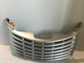 Предна решетка сребриста за Chrysler PT Cruiser 2.2 CRD (2004) ORH78TRMAE, снимка 1