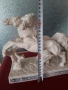 голяма римска колесница- скулптура, снимка 12