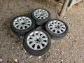4бр.Алуминиеви джанти 17цола 5x114.3 за Renault Trafic,Kangoo,Opel Vivaro,Nissan,Qashqai,Juke,Duster, снимка 3