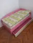 детско креватче с матрак Тед, снимка 1