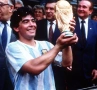 винтидж фланелка Световно първенство Марадона 1986 Mexico Аржентина Англия Argentina England Umbro , снимка 6
