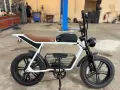  електрическо колело / e-bike – уникален дизайн! , снимка 1