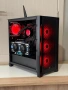 Геймърски компютър Ryzen 5 5600x, GTX 1080, 32GB, водно охлаждане, снимка 5