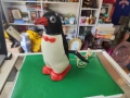 Стара играчка пингвин , снимка 1