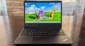 Продавам Гаранционнен Lenovo ThinkPad Е495/IPSматFHDсKам/4x2.6ghzThr/ssd512gb/8gb/Vega8/6чБат  , снимка 2