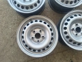 5х120 - 16 цола 5x120 Volkswagen T5 T6 6.5J ET51 5 x 120 7H0601027D Transporter, снимка 4