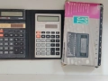 Kалкулатори Citizen SDC 382,Migin 40920,12 Digit,Dual powered и джобни такива, снимка 14