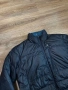 Висок клас мъжко пухено Mammut Down 650CUIN WhiteHorn Двулицевоb яке , XL размер, снимка 7