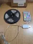 RGB LED лента 10 метра захранвана удобно през USB порт с дистанционно, снимка 2