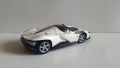 Bburago Shell Racing Ferrari Bluetooth - Мащаб 1:41, снимка 8