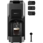 мултикапсулна кафемашина Cecotec FreeStyle Compact Black 4 в 1, снимка 8