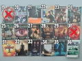 Екшън, Драма, Трилър, Ужаси Филми DVD's - Оригинални Филмови Дискове на Английски Език, снимка 3