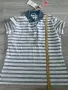 Lacoste Women’s Striped Polo Shirt Size 44 (XL) – New with Tags, снимка 4