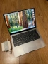 Продавам Apple MacBook Pro 14 2021 M1 PRO/32GB RAM/512GB SSD, снимка 1
