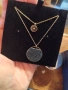Дамско колие Swarovski, снимка 2