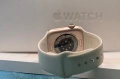 ГАРАНЦИОНЕН!!! Apple Watch 11 GPS, Корпус Rose Gold Aluminium 42mm , снимка 7