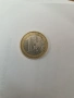 френска монета от 1 евро, сечена през 1999 г..  , снимка 2