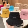 Jacquemus Нова Дамска Лятна Шапка Различни Цветове , снимка 13