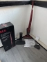 Вертикална Безжична Прахосмукачка AEG Ergorapido CX7 Animal 18V HD Литиева 2в1, снимка 2