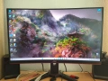 AOC Gaming C24G1 монитор, снимка 1