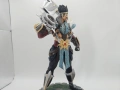 екшън фигура на игра League of Legends Draven Action Figure Collectible Model Toys , снимка 10