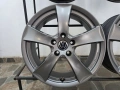 4бр 17ски джанти за VW, 5х112мм. A170915 , снимка 1